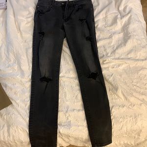 American Eagle Pants, Black,